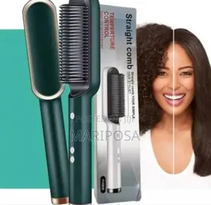 Photo - Straight Comb Hair Stylist