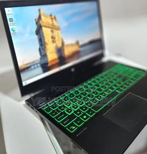 New Laptop HP Pavilion 15 16GB Intel Core I7 SSD 1T