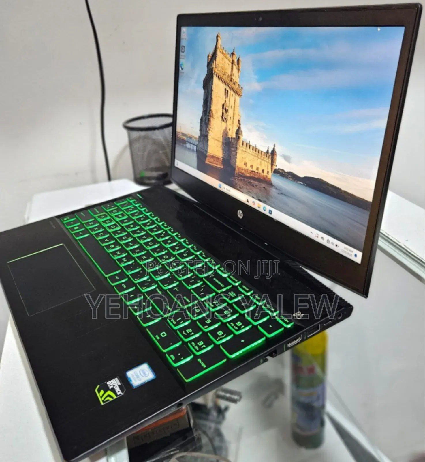 New Laptop HP Pavilion 15 16GB Intel Core I7 SSD 1T