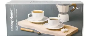 Cup and Saucer 110ml