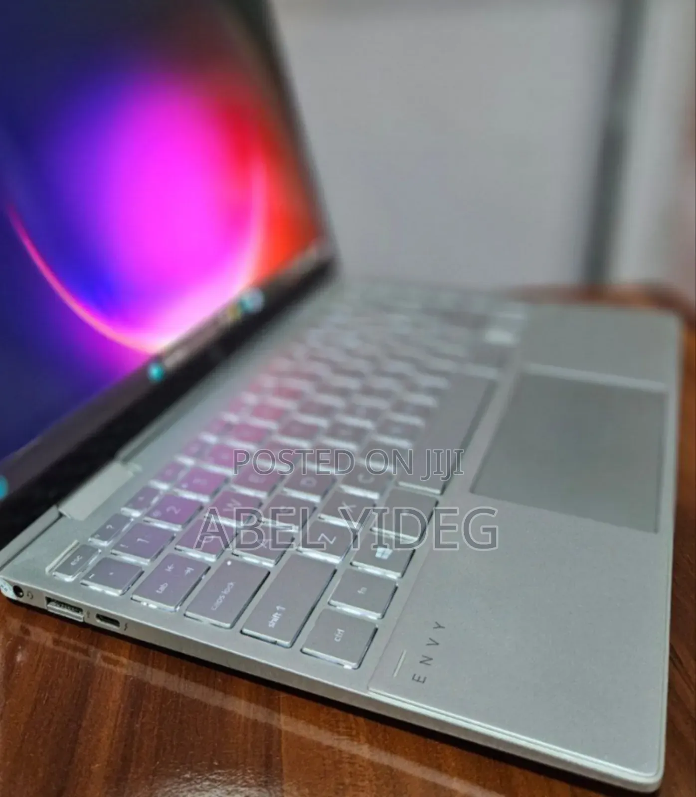 New Laptop HP Envy X360 8GB Intel Core I7 SSD 512GB