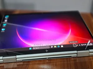 New Laptop HP Envy X360 8GB Intel Core I7 SSD 512GB