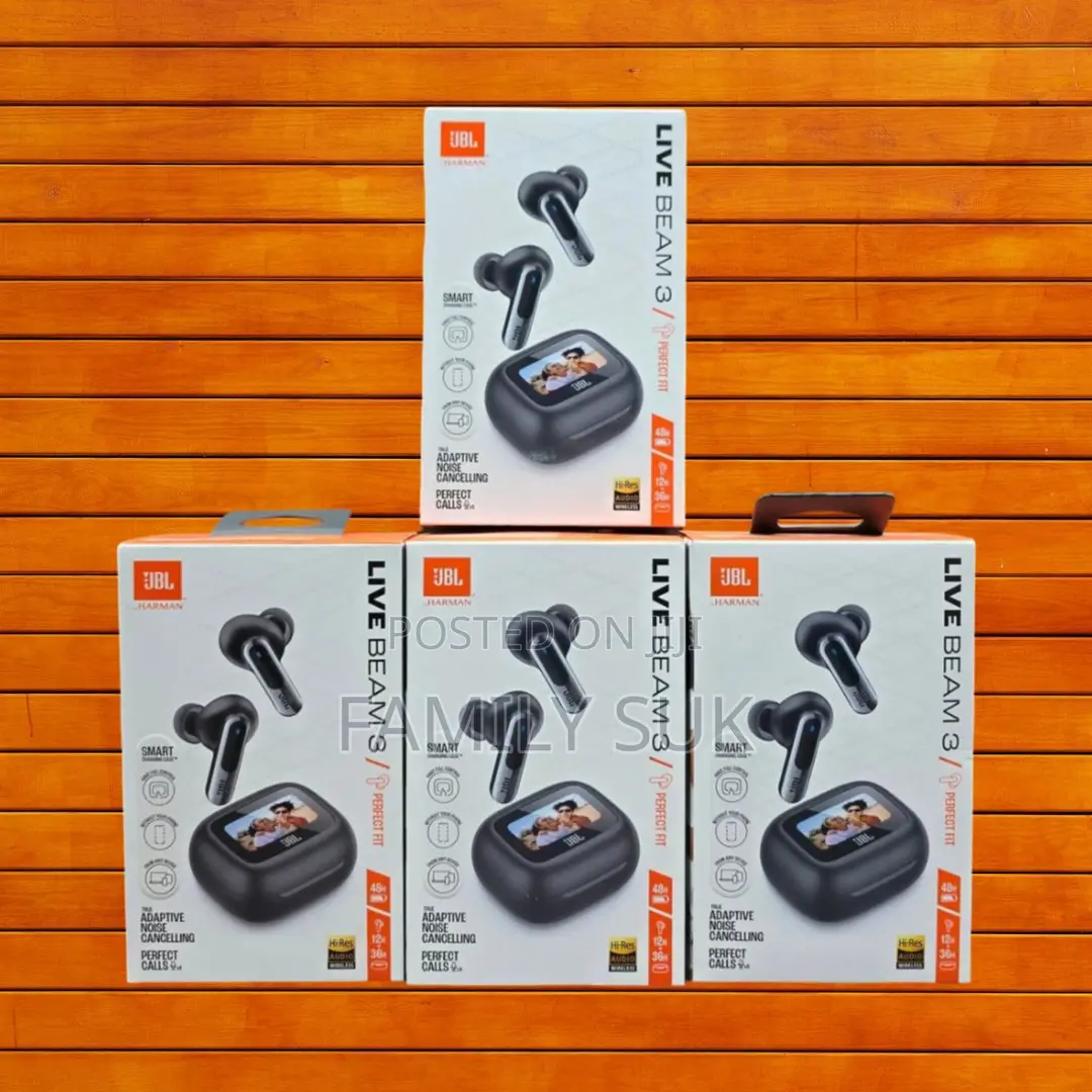 JBL Live Beam 3 Best Sound: Immerse Yourself Completely