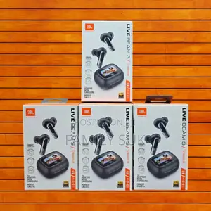 Photo - JBL Live Beam 3 Best Sound: Immerse Yourself Completely