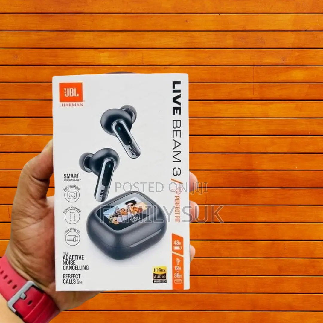 JBL Live Beam 3 Best Sound: Leading the Audio Revolution