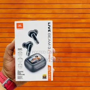 Photo - JBL Live Beam 3 Best Sound: Leading the Audio Revolution