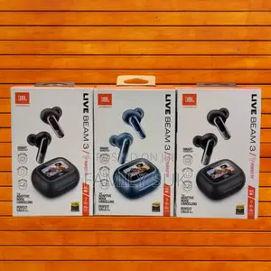 Photo - JBL Live Beam 3 Best Sound: The Sound You Deserve