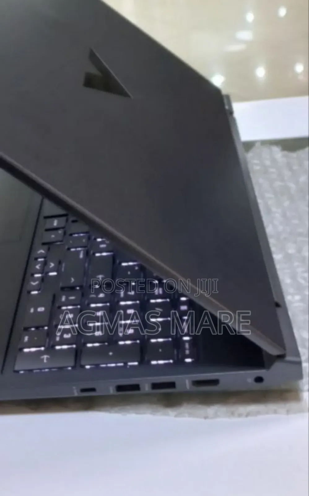 New Laptop HP Victus 15 16GB AMD Ryzen 7 SSD 1T