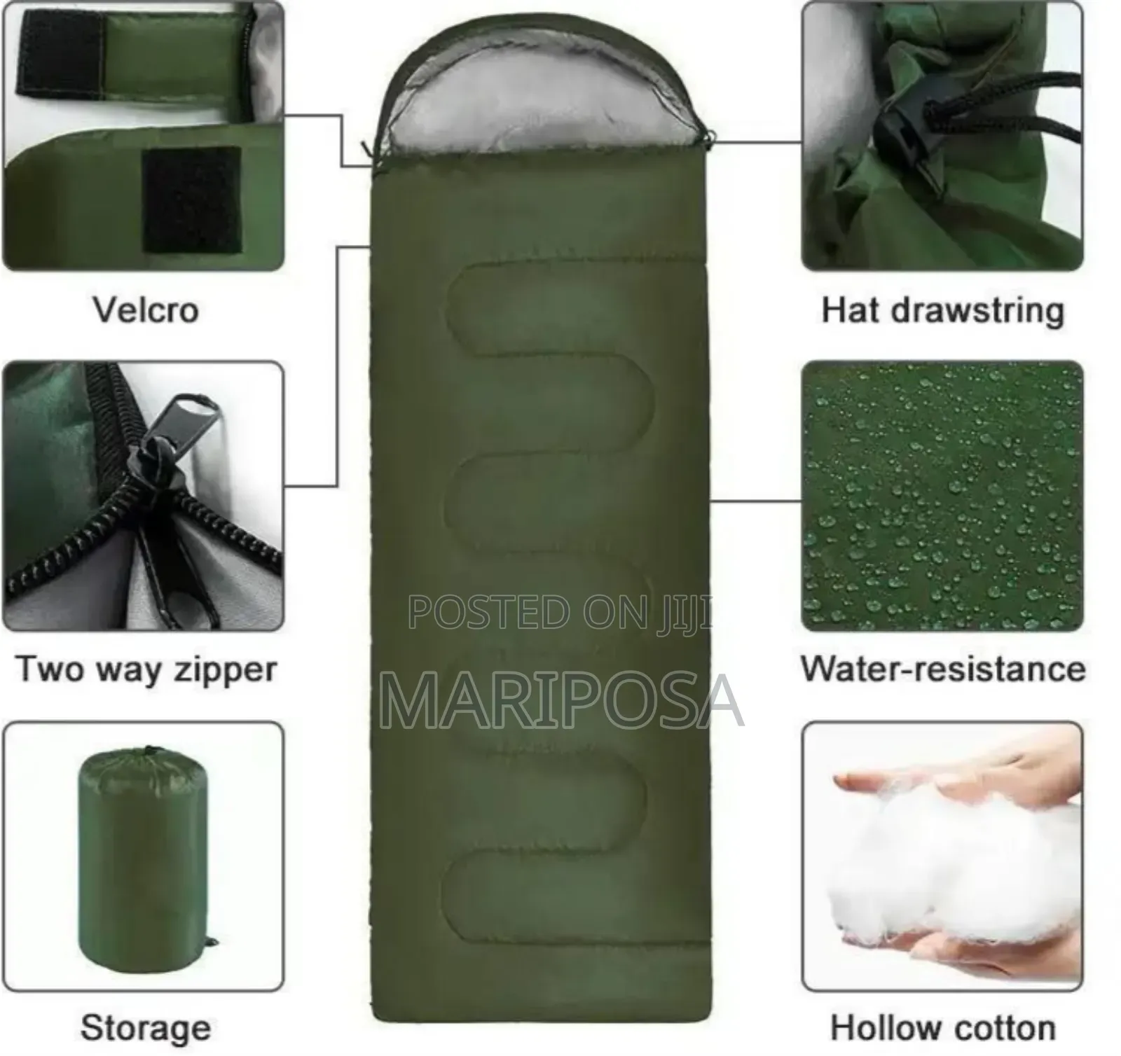 Camp Sleeping Bag