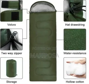 Photo - Camp Sleeping Bag