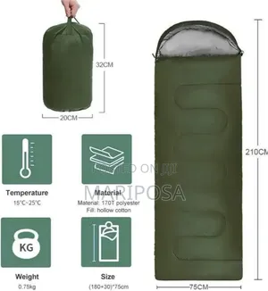 Camp Sleeping Bag