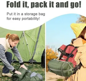 Camp Sleeping Bag