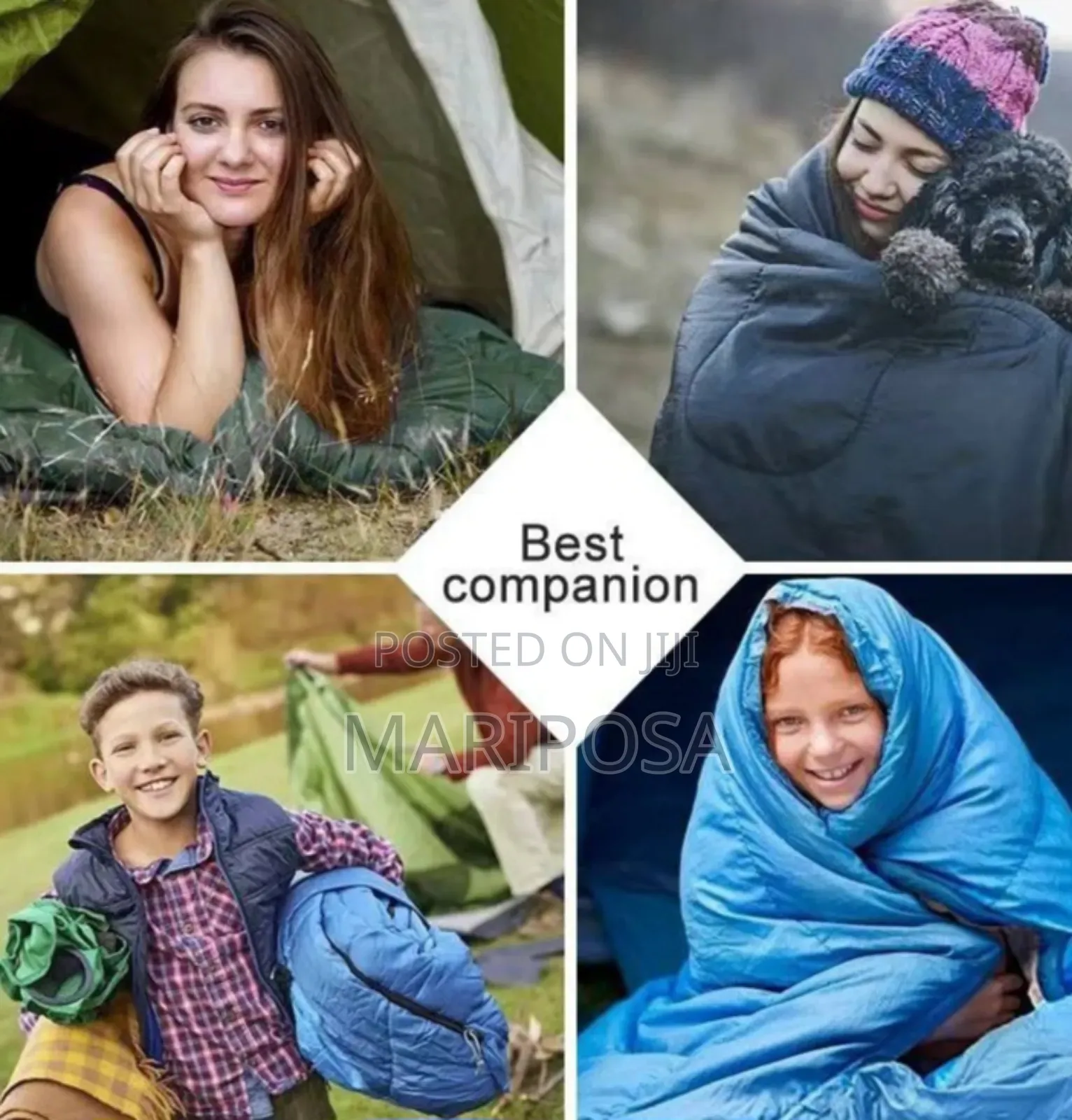 Camp Sleeping Bag