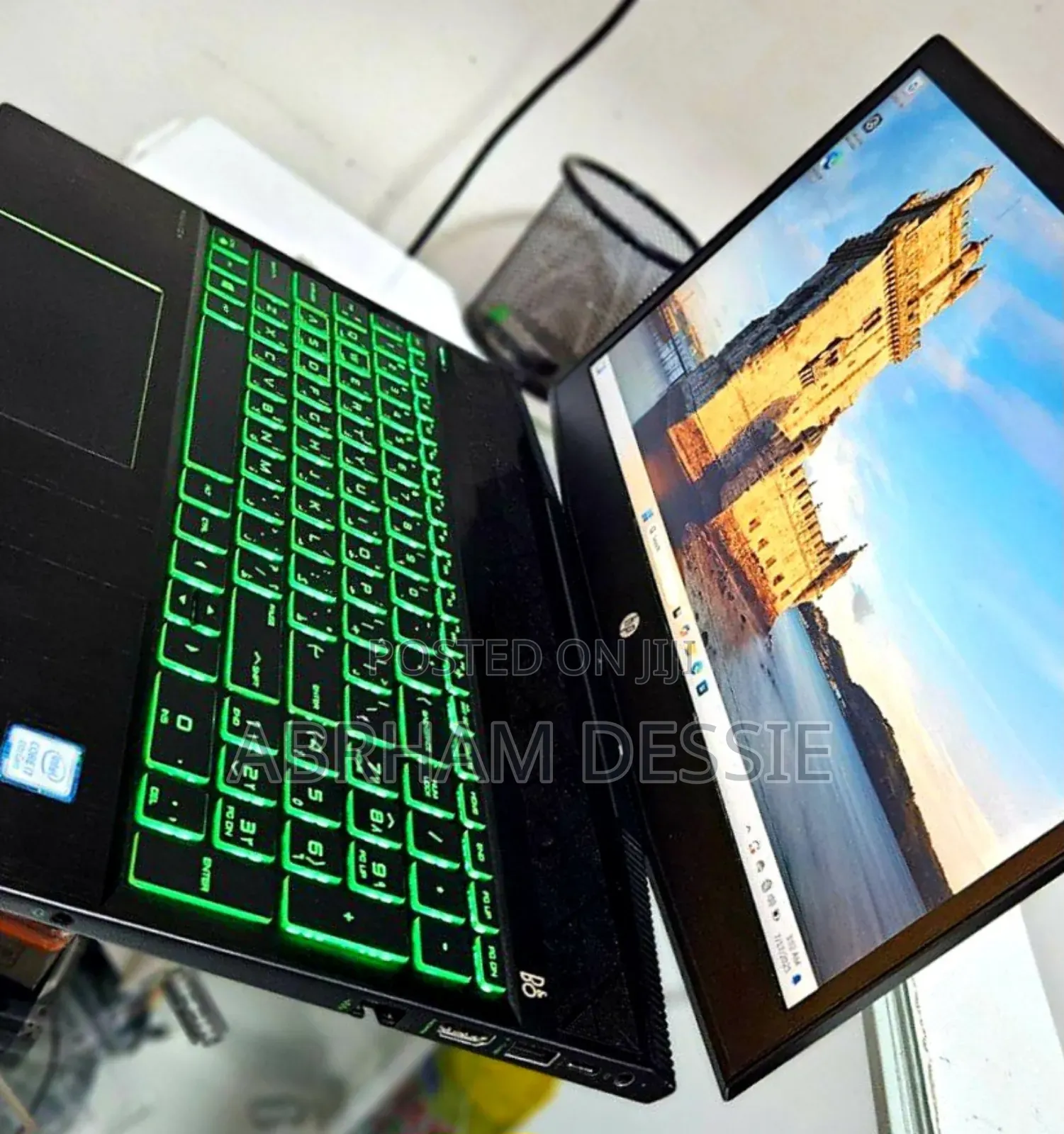 New Laptop HP Pavilion 15 16GB Intel Core I7 SSD 128GB