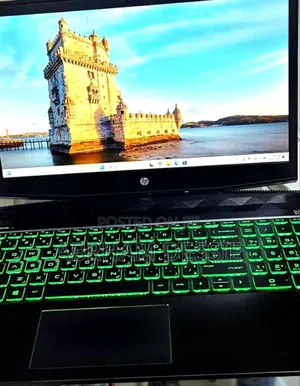 New Laptop HP Pavilion 15 16GB Intel Core I7 SSD 128GB