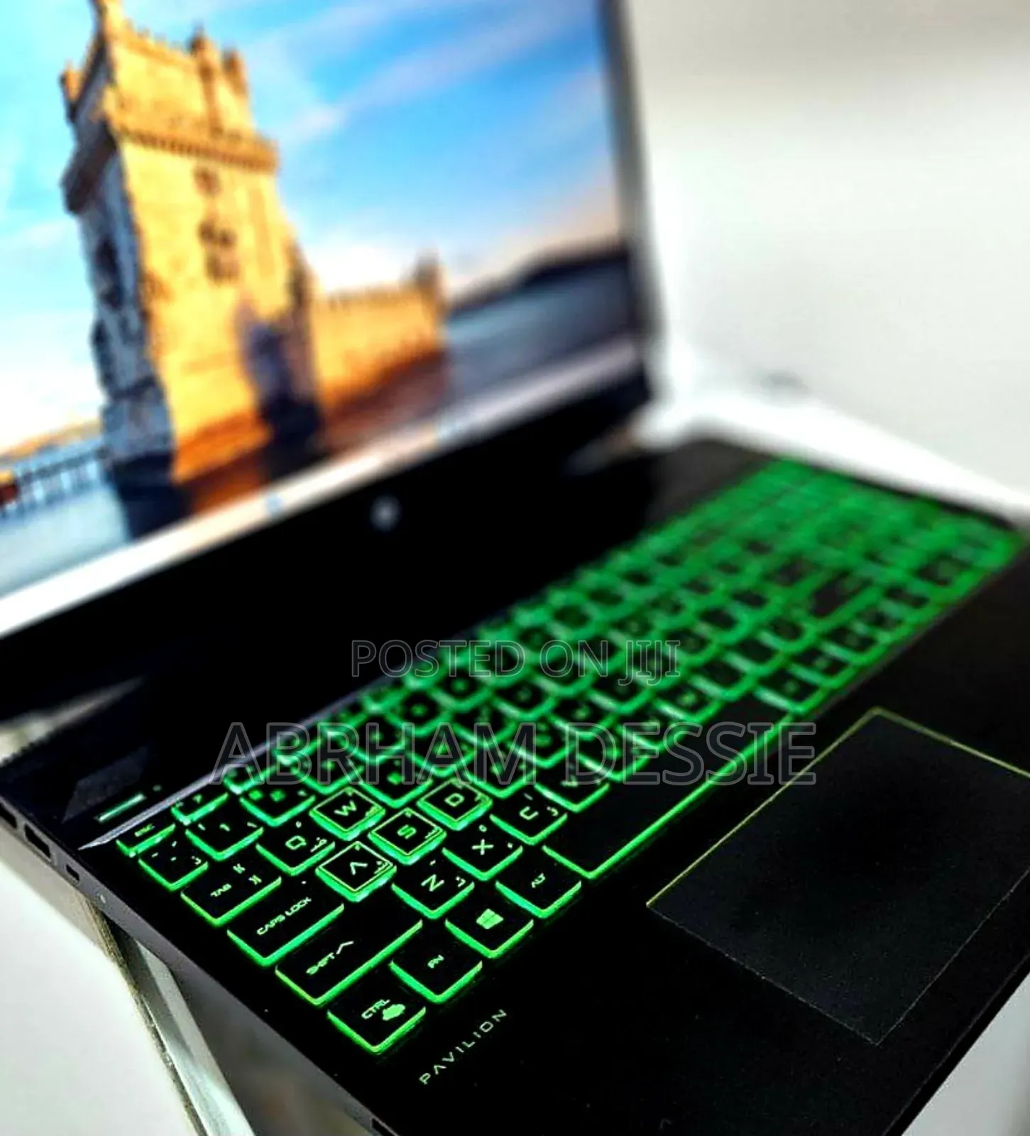 New Laptop HP Pavilion 15 16GB Intel Core I7 SSD 128GB