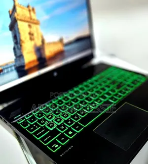 New Laptop HP Pavilion 15 16GB Intel Core I7 SSD 128GB