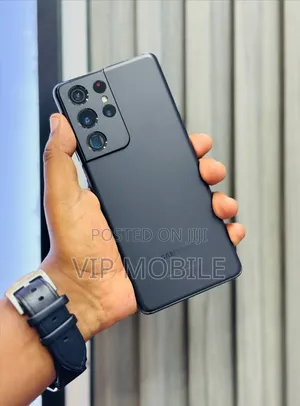 New Samsung Galaxy S21 Ultra 5G 256 GB