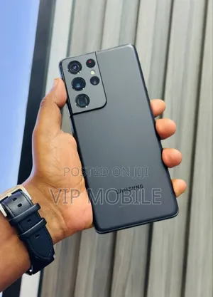 New Samsung Galaxy S21 Ultra 5G 256 GB