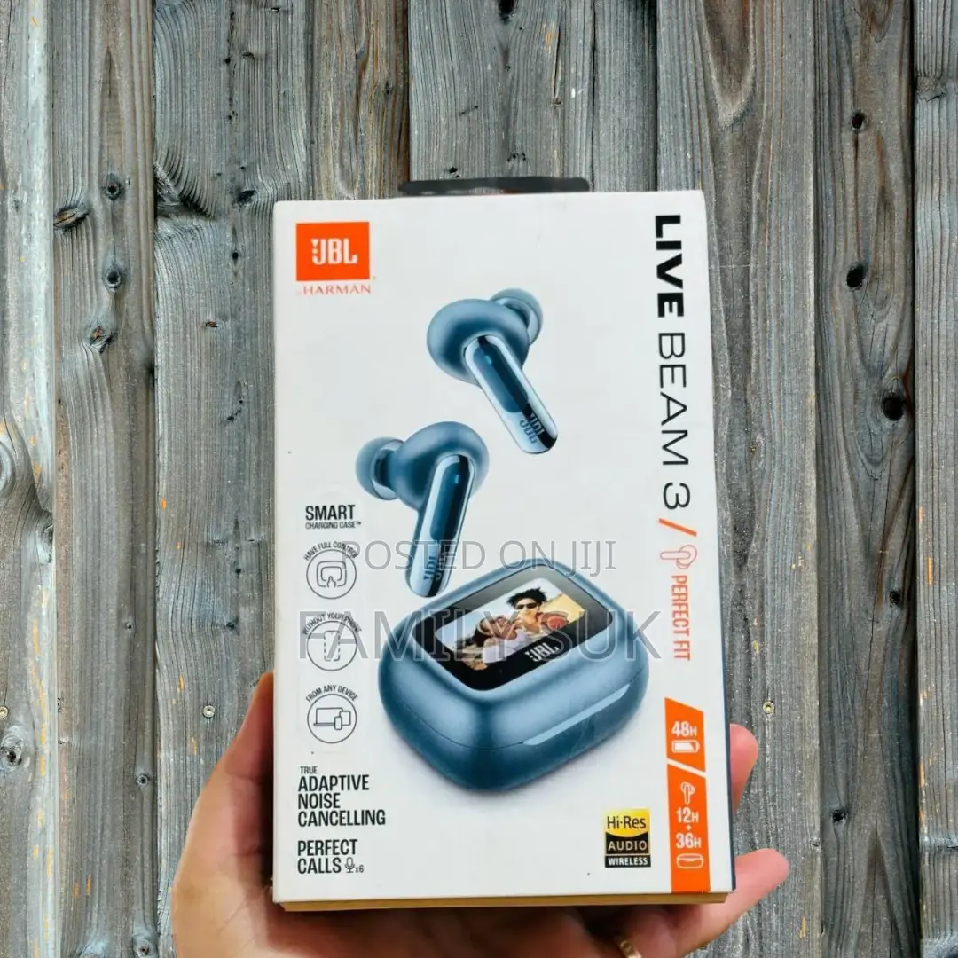 JBL Live Beam 3 Best Sound: Pure, Powerful, Pristine