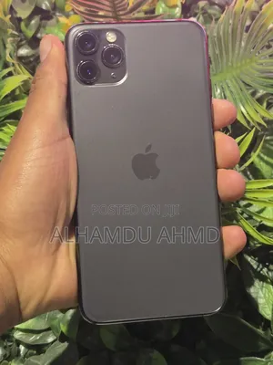 Apple iPhone 11 Pro Max 64 GB