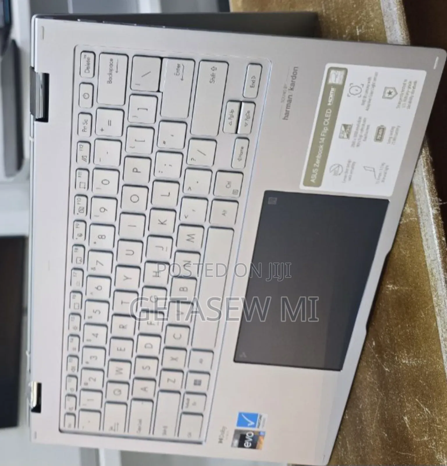 New Laptop Asus ZenBook UX31A 16GB Intel Core I7 SSD 1T