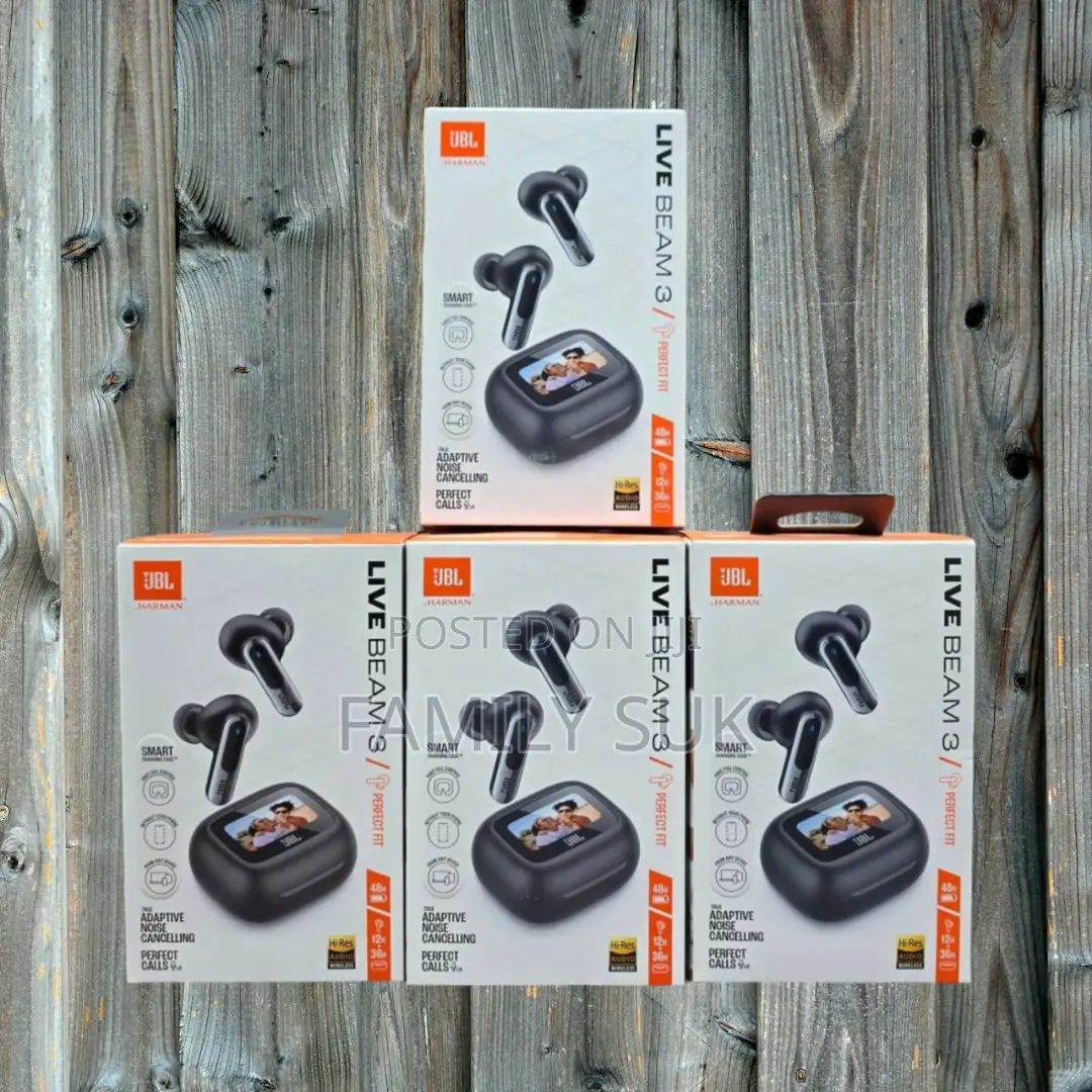 JBL Live Beam 3 Best Sound: The Art of Listening