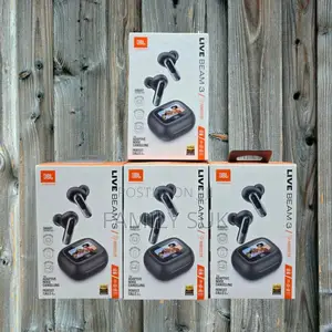 Photo - JBL Live Beam 3 Best Sound: The Art of Listening