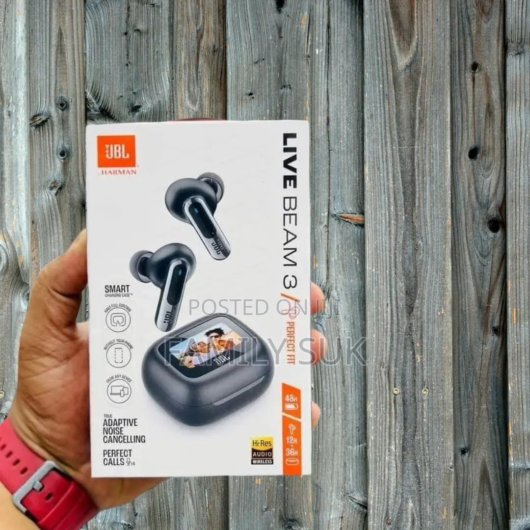 JBL Live Beam 3 Best Sound: Beyond Expectations