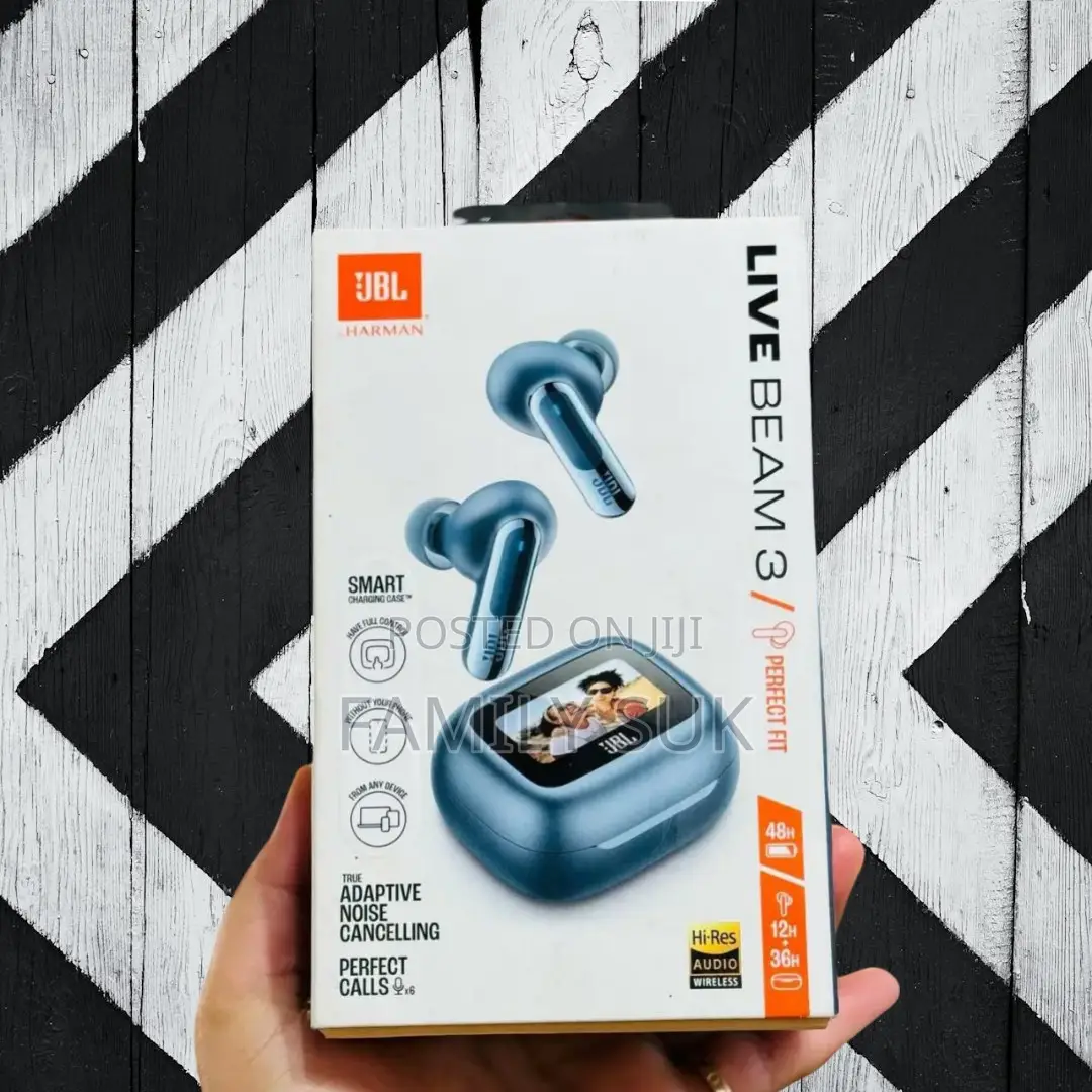 JBL Live Beam 3 Best Sound: A New Dimension of Sound