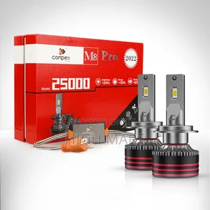 M8 Pro Max Led/ ሌኢዲ የፊት መብራት