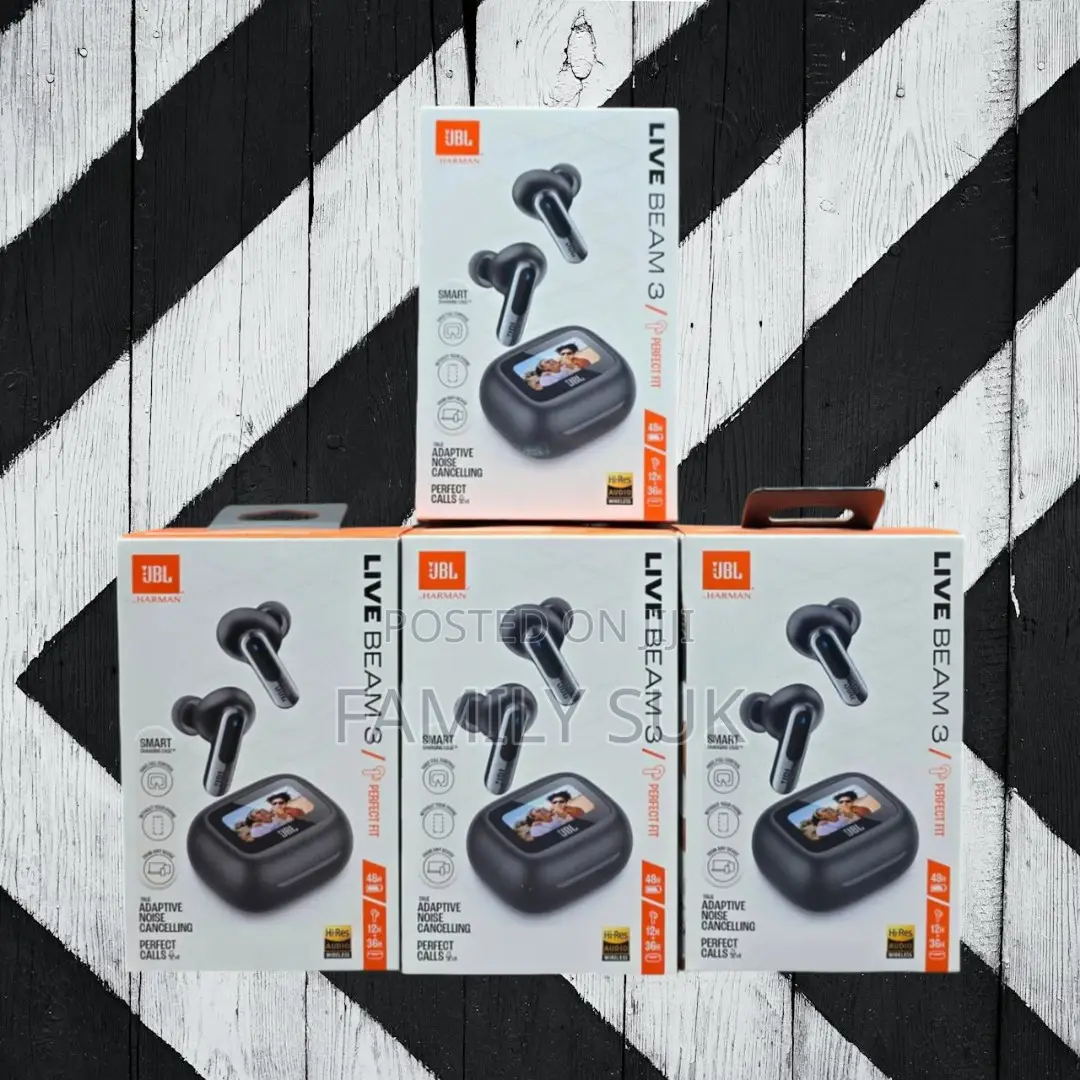 JBL Live Beam 3 Best Sound: Elevating Your Everyday