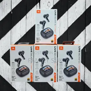 Photo - JBL Live Beam 3 Best Sound: Elevating Your Everyday