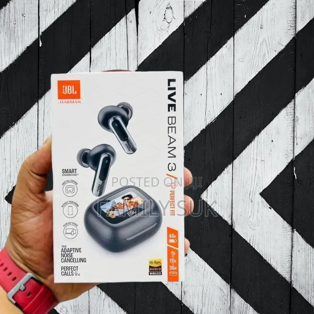 JBL Live Beam 3 Best Sound: Delivering Pure Acoustics