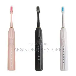 Sonic Rechargeable Electric Toothbrush