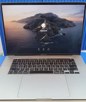 Photo - New Laptop Apple MacBook Pro 2019 64GB Intel Core I9 SSD 512GB