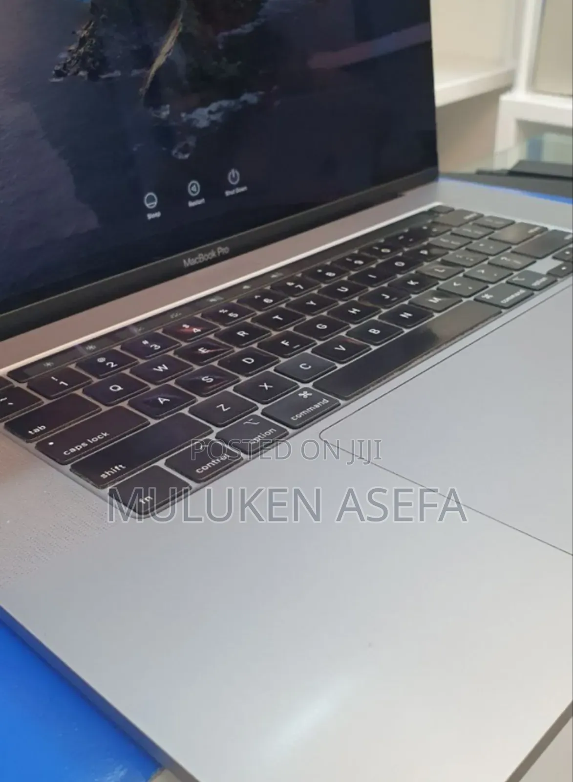 New Laptop Apple MacBook Pro 2019 64GB Intel Core I9 SSD 512GB