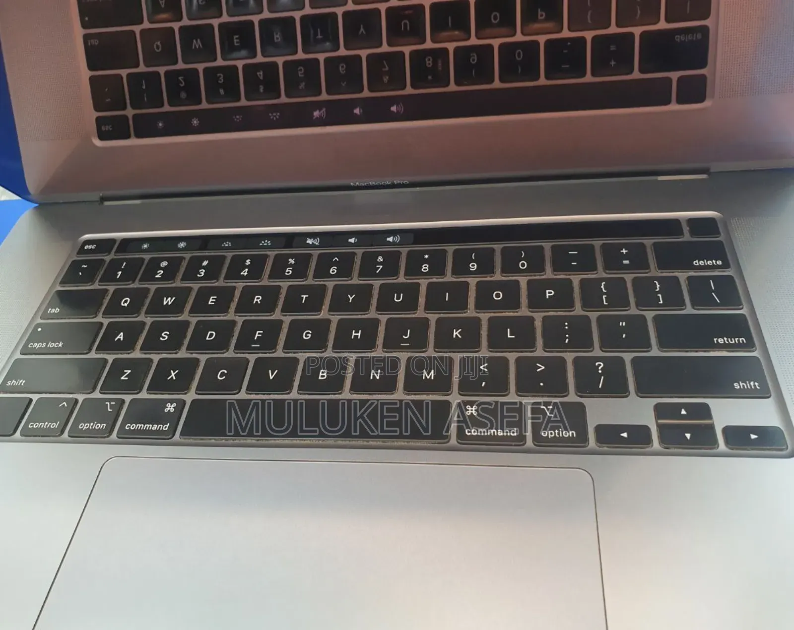 New Laptop Apple MacBook Pro 2019 64GB Intel Core I9 SSD 512GB