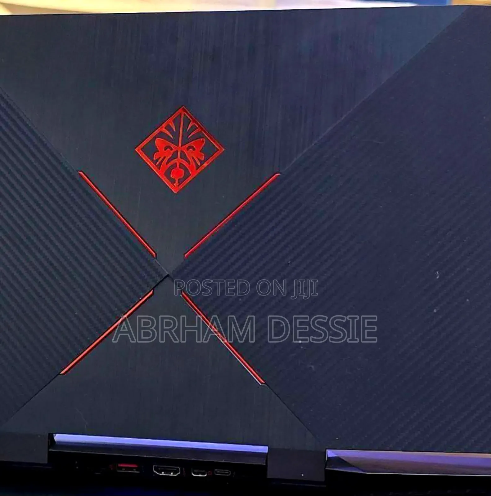 New Laptop HP Omen X 16GB Intel Core I5 SSD 128GB