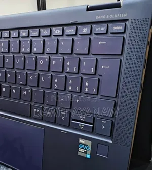 New Laptop HP 16GB Intel Core I7 SSD 512GB