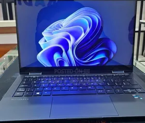 New Laptop HP 16GB Intel Core I7 SSD 512GB