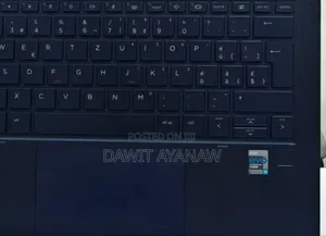 New Laptop HP 16GB Intel Core I7 SSD 512GB