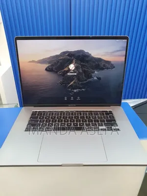 New Laptop Apple MacBook Pro 2019 64GB Intel Core I9 SSD 512GB