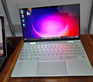 Photo - New Laptop HP Envy X360 8GB Intel Core I7 SSD 512GB