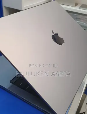 New Laptop Apple MacBook Pro 2021 M1 16GB Apple M1 Pro SSD 1T