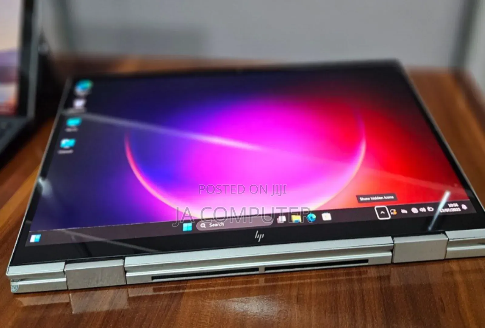 New Laptop HP Envy X360 8GB Intel Core I7 SSD 512GB