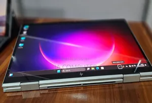New Laptop HP Envy X360 8GB Intel Core I7 SSD 512GB