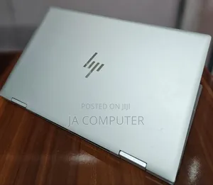 New Laptop HP Envy X360 8GB Intel Core I7 SSD 512GB