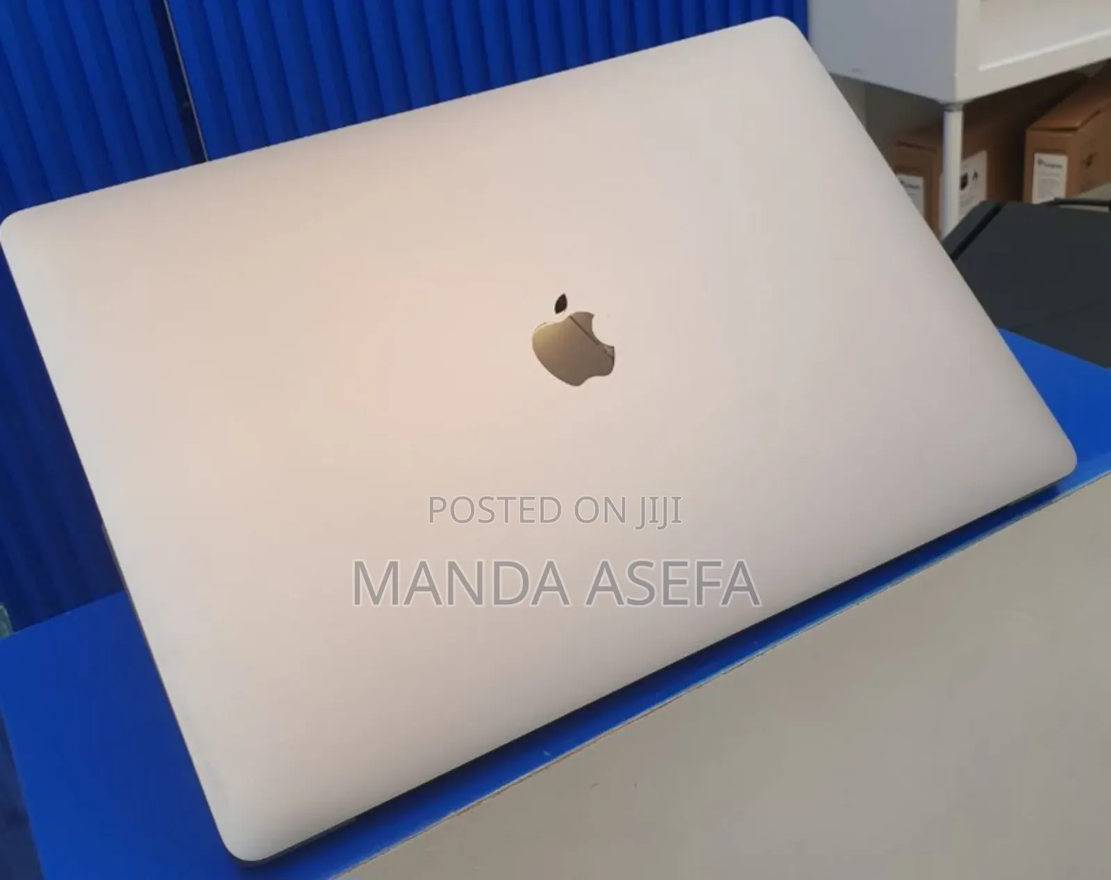 New Laptop Apple MacBook Pro 2019 64GB Intel Core I9 SSD 512GB