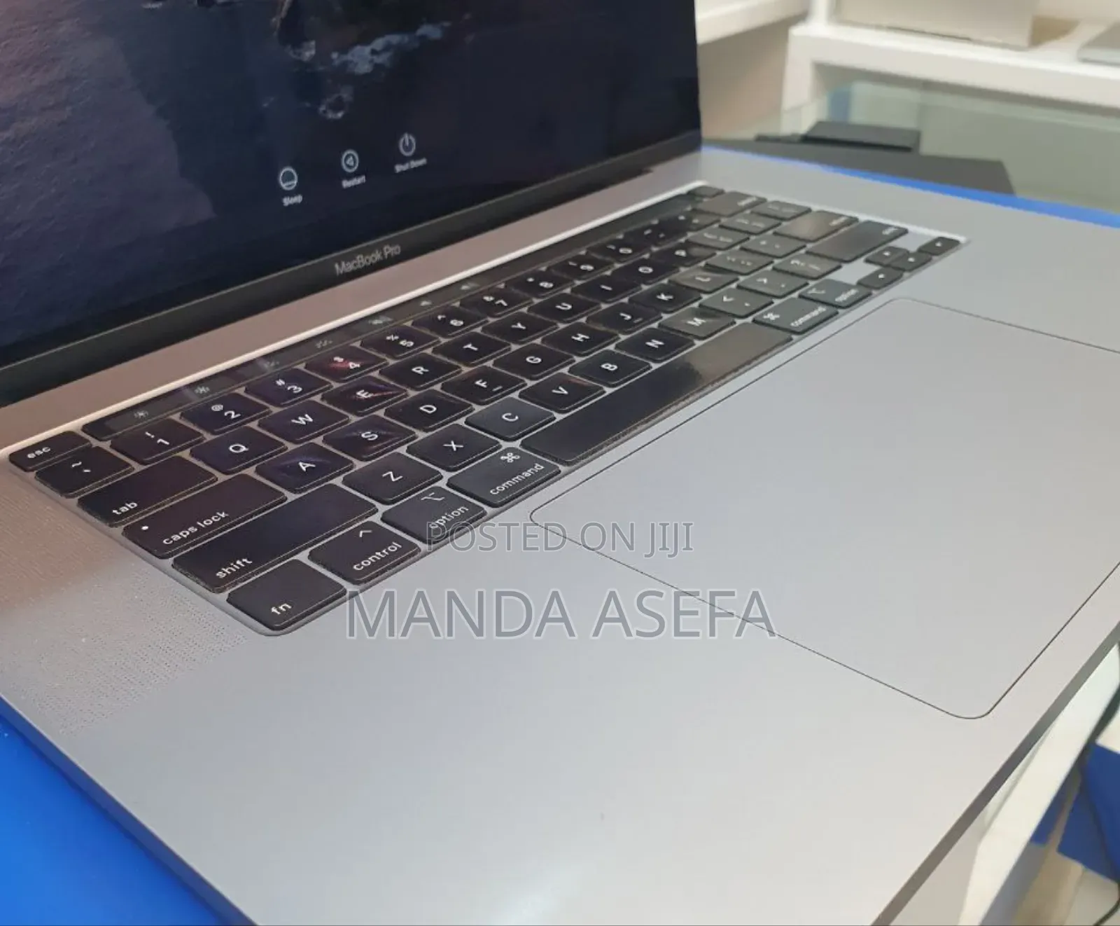New Laptop Apple MacBook Pro 2019 64GB Intel Core I9 SSD 512GB